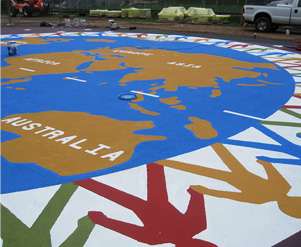 景觀道路 景觀道路